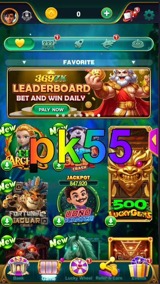 pk55 APK