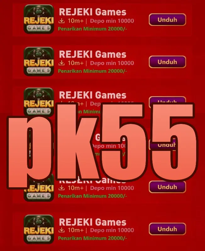 pk55 Masuk