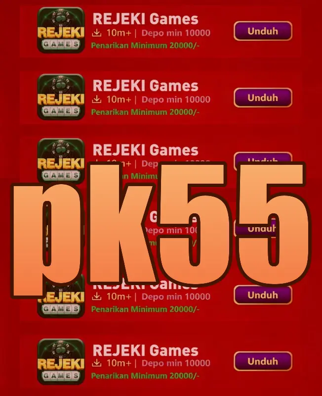 pk55 Tangkapan Layar Resmi APK